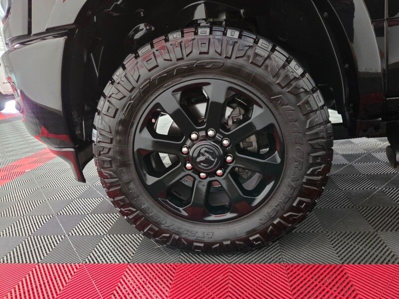 2019 Ram 2500 Laramie Mega Cab Black Appearance PKG 6.7L Diesel 12in GPS Arlington TX