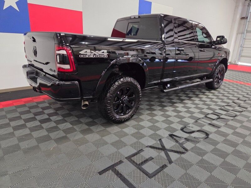 2019 Ram 2500 Laramie Mega Cab Black Appearance PKG 6.7L Diesel 12in GPS Arlington TX