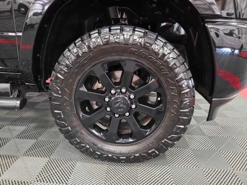 2019 Ram 2500 Laramie Mega Cab Black Appearance PKG 6.7L Diesel 12in GPS Arlington TX
