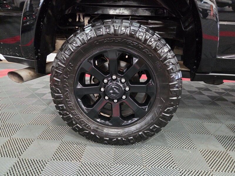 2019 Ram 2500 Laramie Mega Cab Black Appearance PKG 6.7L Diesel 12in GPS Arlington TX
