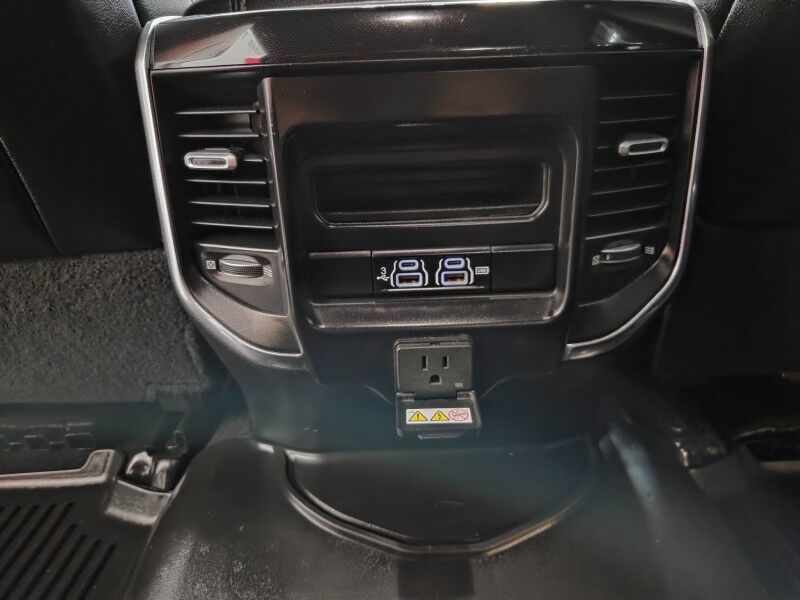 2019 Ram 2500 Laramie Mega Cab Black Appearance PKG 6.7L Diesel 12in GPS Arlington TX