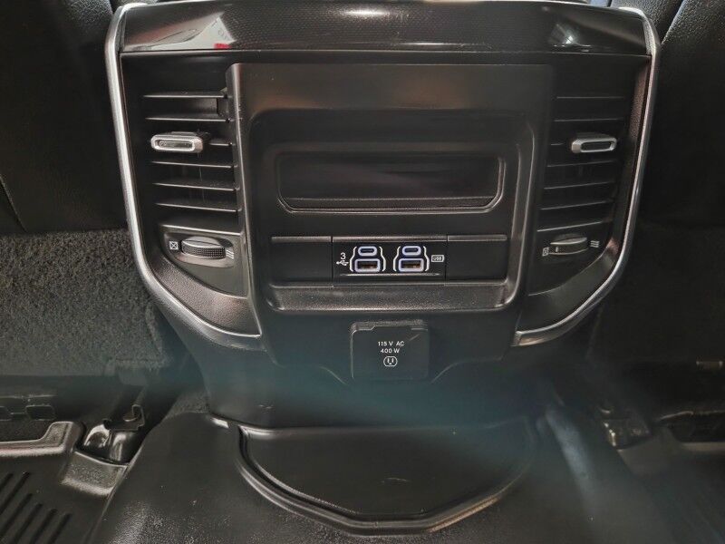 2019 Ram 2500 Laramie Mega Cab Black Appearance PKG 6.7L Diesel 12in GPS Arlington TX