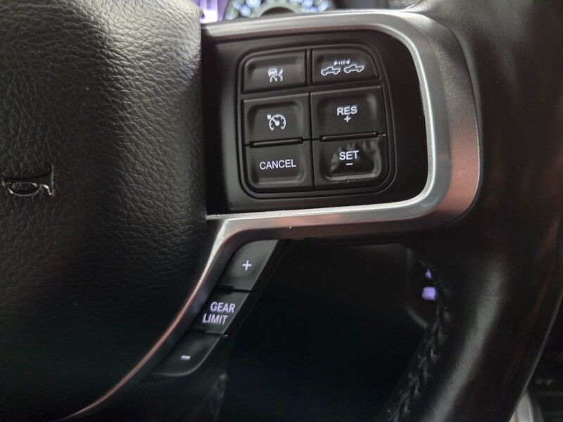 2019 Ram 2500 Laramie Mega Cab Black Appearance PKG 6.7L Diesel 12in GPS Arlington TX