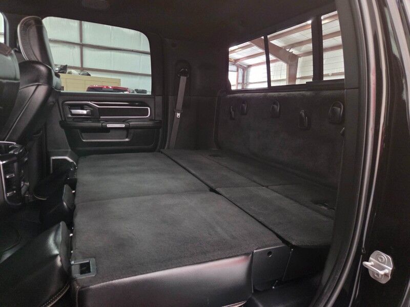 2019 Ram 2500 Laramie Mega Cab Black Appearance PKG 6.7L Diesel 12in GPS Arlington TX