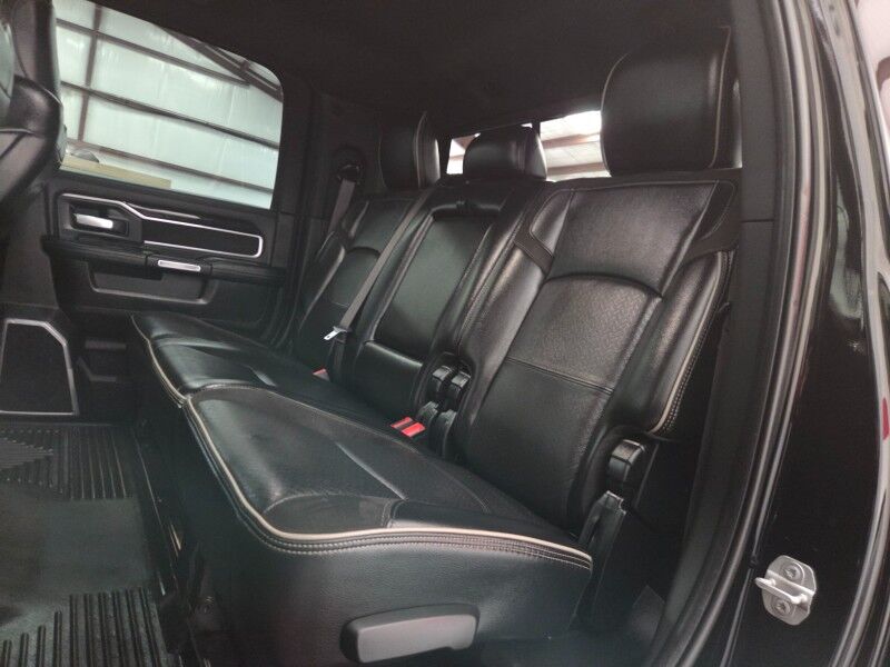 2019 Ram 2500 Laramie Mega Cab Black Appearance PKG 6.7L Diesel 12in GPS Arlington TX