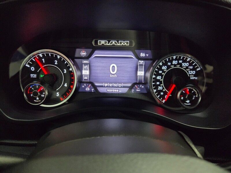 2019 Ram 2500 Laramie Mega Cab Black Appearance PKG 6.7L Diesel 12in GPS Arlington TX