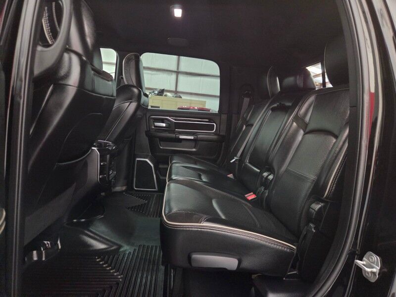 2019 Ram 2500 Laramie Mega Cab Black Appearance PKG 6.7L Diesel 12in GPS Arlington TX