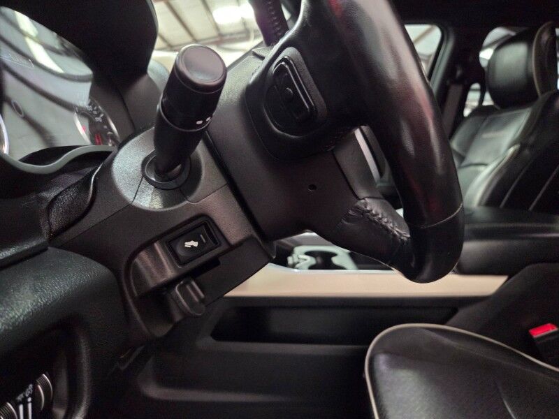 2019 Ram 2500 Laramie Mega Cab Black Appearance PKG 6.7L Diesel 12in GPS Arlington TX