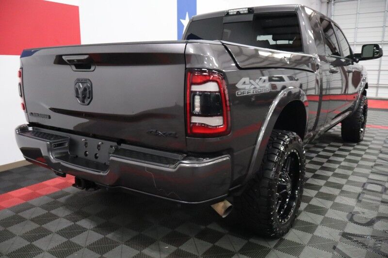 2019 Ram 2500 Laramie Mega Cab Ram Box Night Edition 6.7L Diesel 2 Arlington TX
