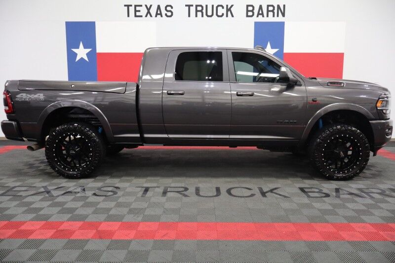 2019 Ram 2500 Laramie Mega Cab Ram Box Night Edition 6.7L Diesel 2 Arlington TX