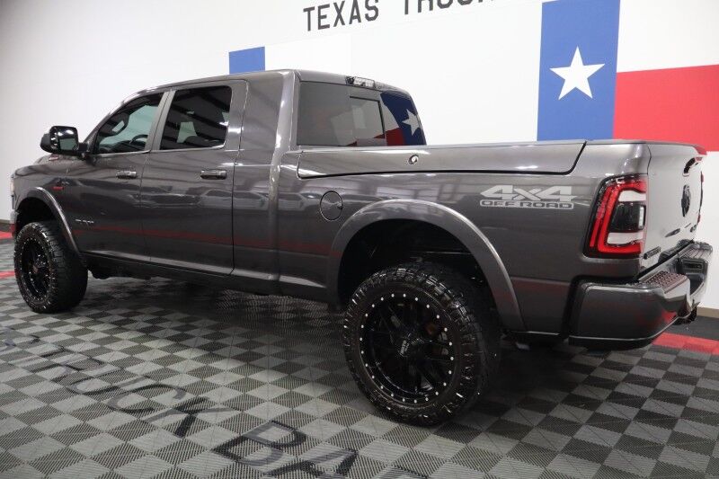 2019 Ram 2500 Laramie Mega Cab Ram Box Night Edition 6.7L Diesel 2 Arlington TX
