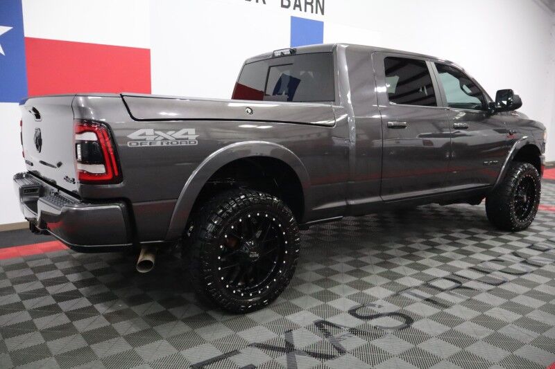 2019 Ram 2500 Laramie Mega Cab Ram Box Night Edition 6.7L Diesel 2 Arlington TX