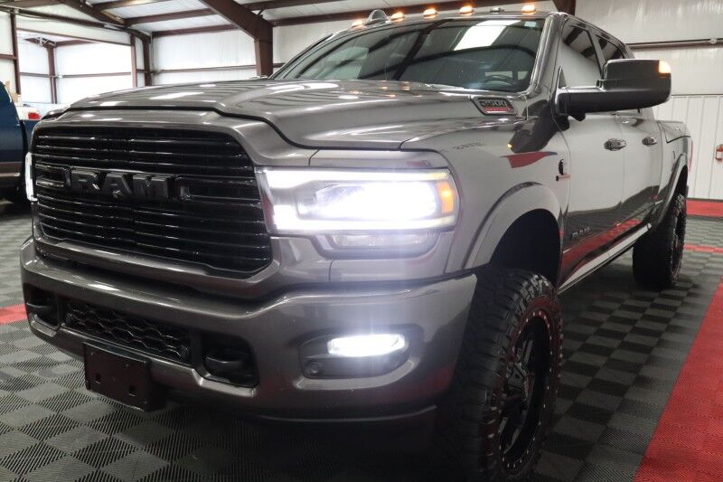 2019 Ram 2500 Laramie Mega Cab Ram Box Night Edition 6.7L Diesel 2 Arlington TX
