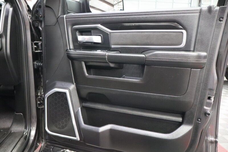 2019 Ram 2500 Laramie Mega Cab Ram Box Night Edition 6.7L Diesel 2 Arlington TX
