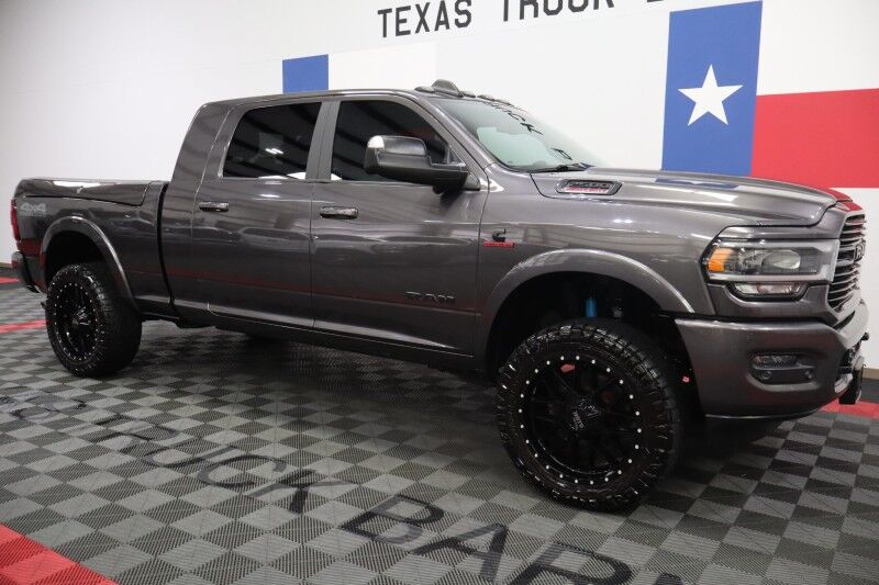 2019 Ram 2500 Laramie Mega Cab Ram Box Night Edition 6.7L Diesel 2 Arlington TX