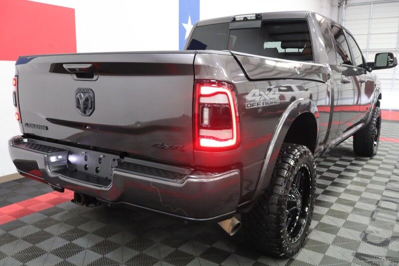 2019 Ram 2500 Laramie Mega Cab Ram Box Night Edition 6.7L Diesel 2 Arlington TX