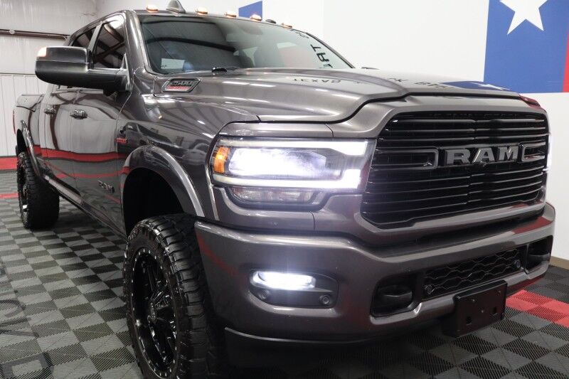 2019 Ram 2500 Laramie Mega Cab Ram Box Night Edition 6.7L Diesel 2 Arlington TX