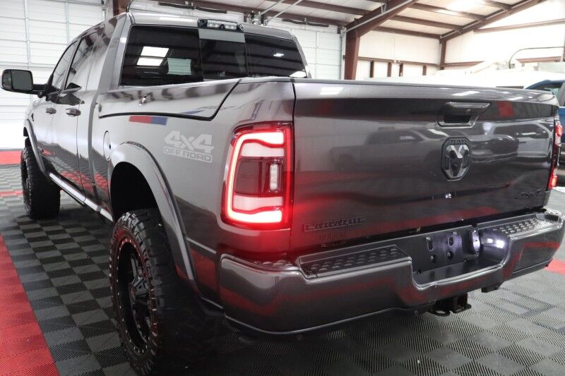 2019 Ram 2500 Laramie Mega Cab Ram Box Night Edition 6.7L Diesel 2 Arlington TX