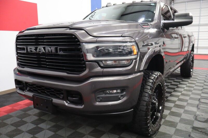 2019 Ram 2500 Laramie Mega Cab Ram Box Night Edition 6.7L Diesel 2