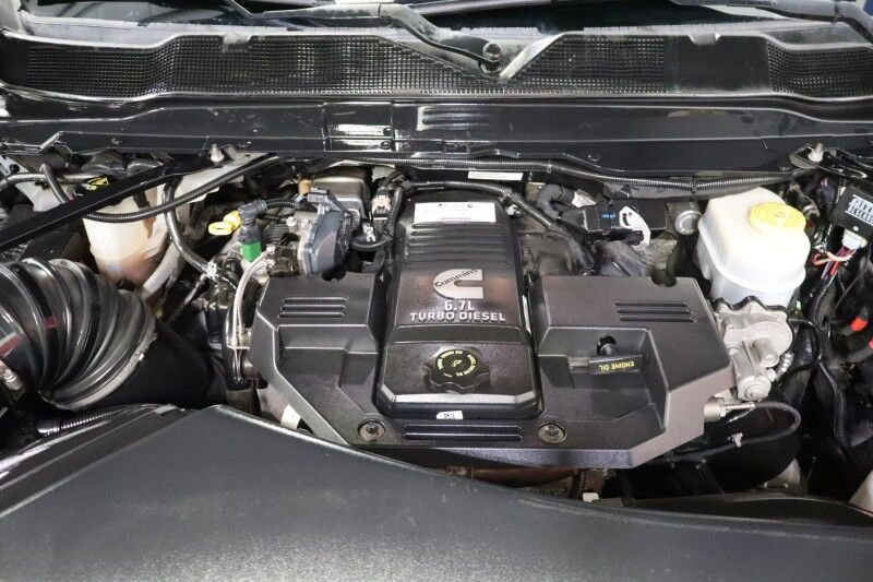 2019 Ram 2500 Laramie Mega Cab Ram Box Night Edition 6.7L Diesel 2 Arlington TX
