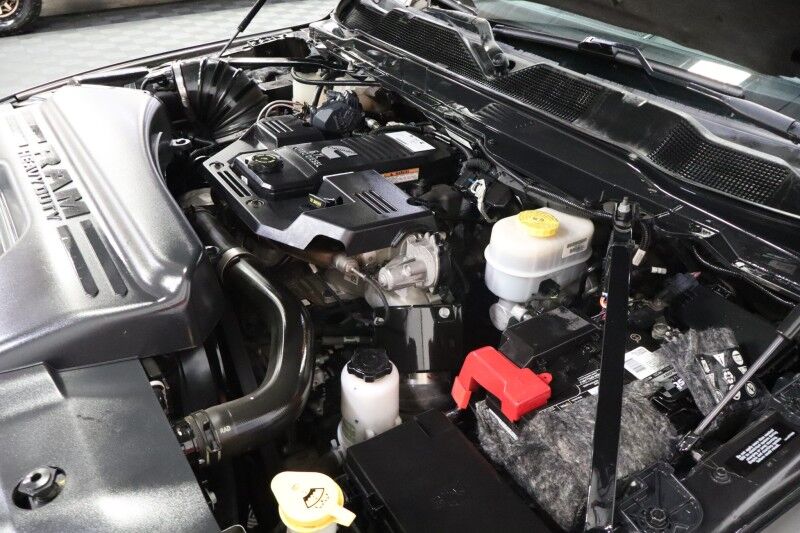 2019 Ram 2500 Laramie Mega Cab Ram Box Night Edition 6.7L Diesel 2 Arlington TX
