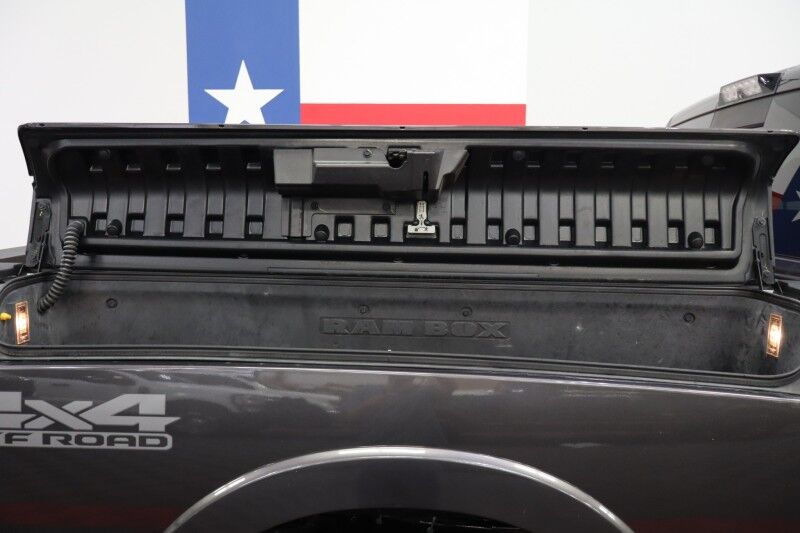 2019 Ram 2500 Laramie Mega Cab Ram Box Night Edition 6.7L Diesel 2 Arlington TX