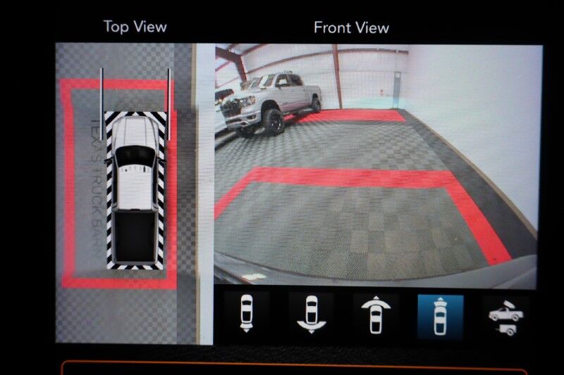2019 Ram 2500 Laramie Mega Cab Ram Box Night Edition 6.7L Diesel 2 Arlington TX
