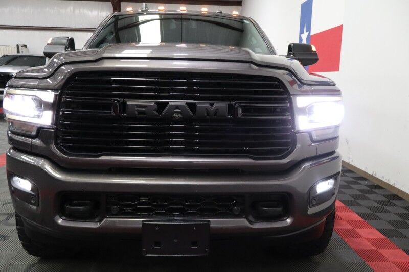 2019 Ram 2500 Laramie Mega Cab Ram Box Night Edition 6.7L Diesel 2 Arlington TX
