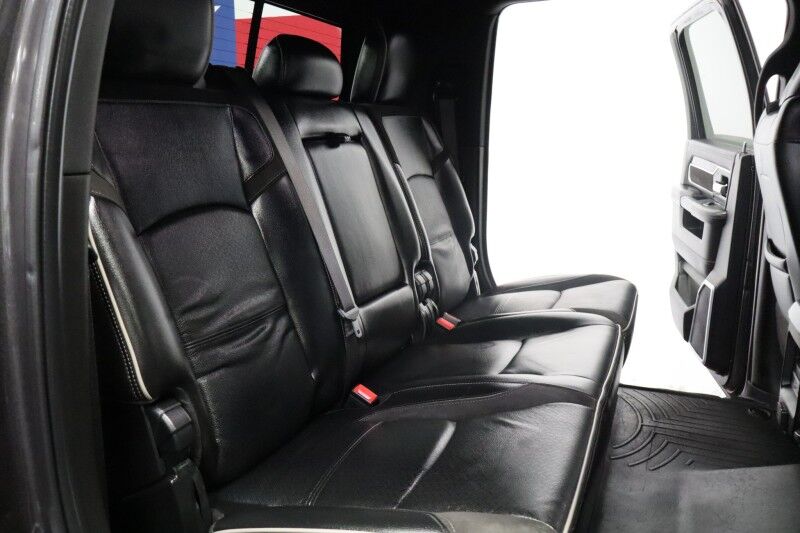 2019 Ram 2500 Laramie Mega Cab Ram Box Night Edition 6.7L Diesel 2 Arlington TX
