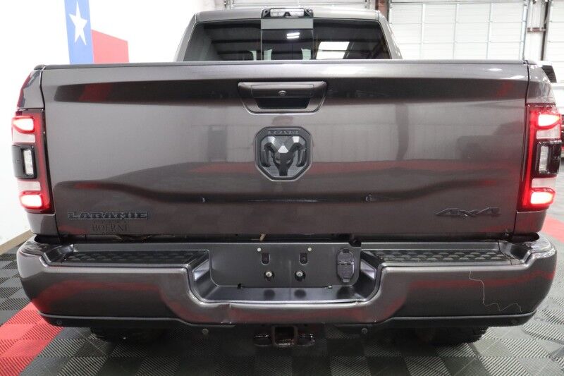 2019 Ram 2500 Laramie Mega Cab Ram Box Night Edition 6.7L Diesel 2 Arlington TX