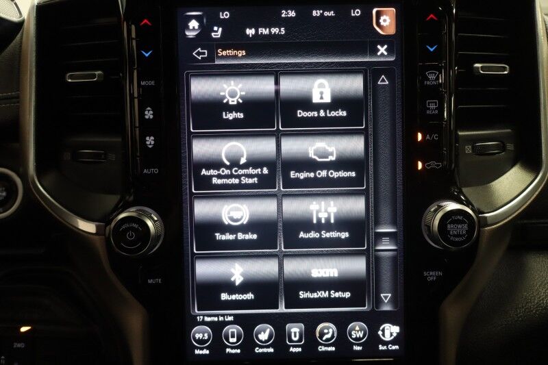 2019 Ram 2500 Laramie Mega Cab Ram Box Night Edition 6.7L Diesel 2 Arlington TX
