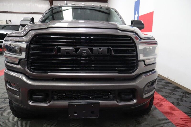 2019 Ram 2500 Laramie Mega Cab Ram Box Night Edition 6.7L Diesel 2 Arlington TX
