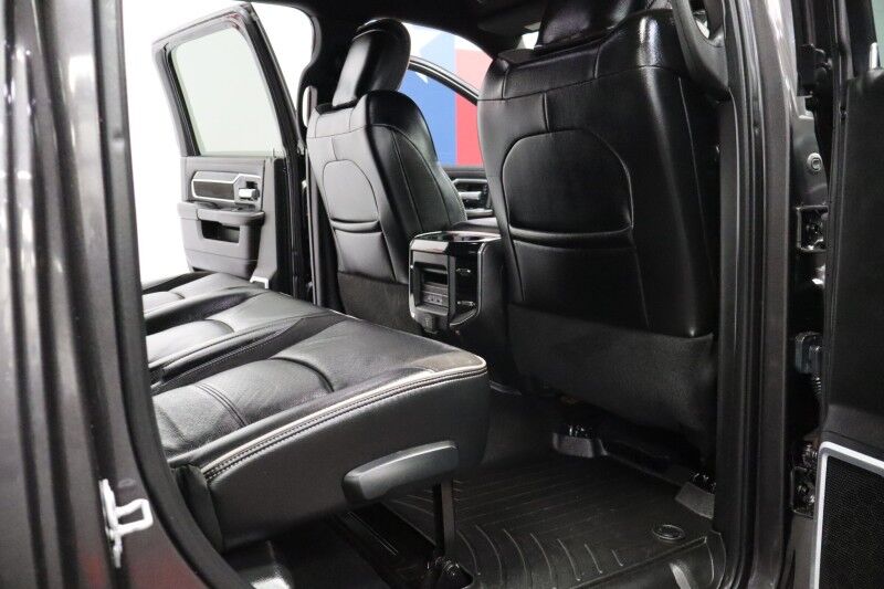 2019 Ram 2500 Laramie Mega Cab Ram Box Night Edition 6.7L Diesel 2 Arlington TX