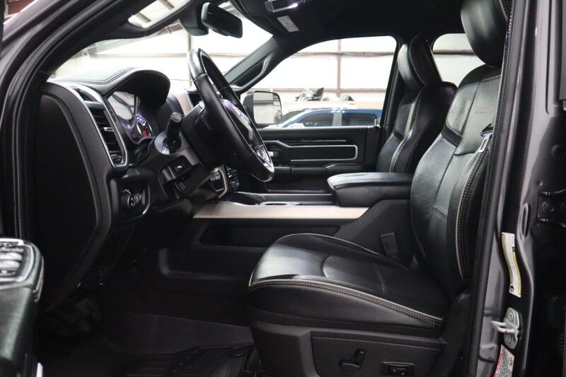 2019 Ram 2500 Laramie Mega Cab Ram Box Night Edition 6.7L Diesel 2 Arlington TX