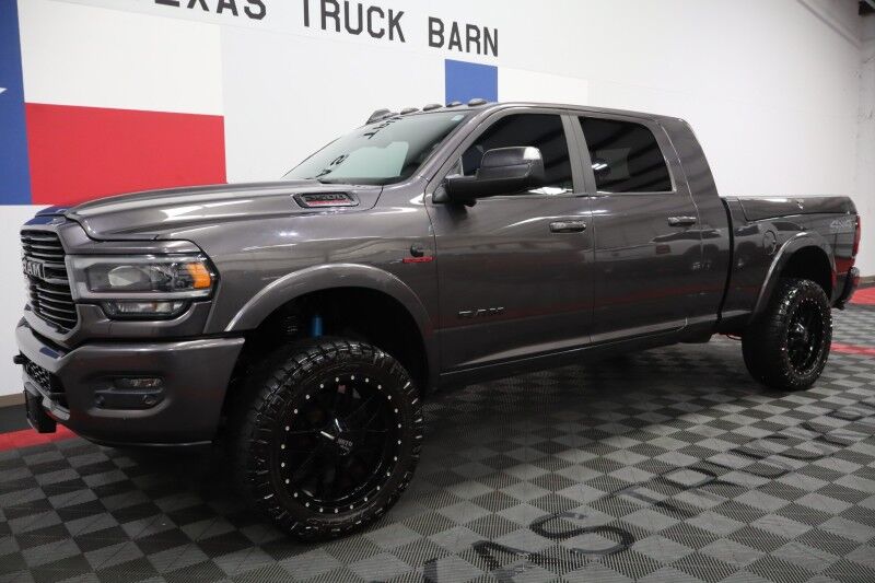 2019 Ram 2500 Laramie Mega Cab Ram Box Night Edition 6.7L Diesel 2