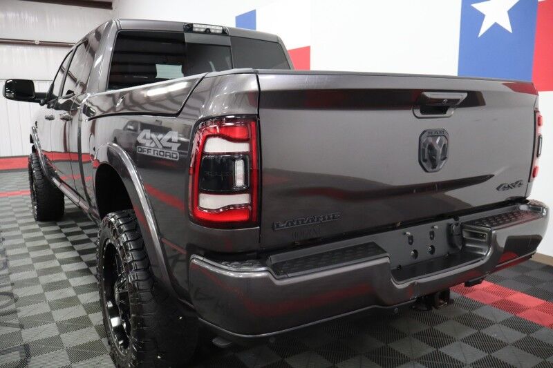 2019 Ram 2500 Laramie Mega Cab Ram Box Night Edition 6.7L Diesel 2 Arlington TX
