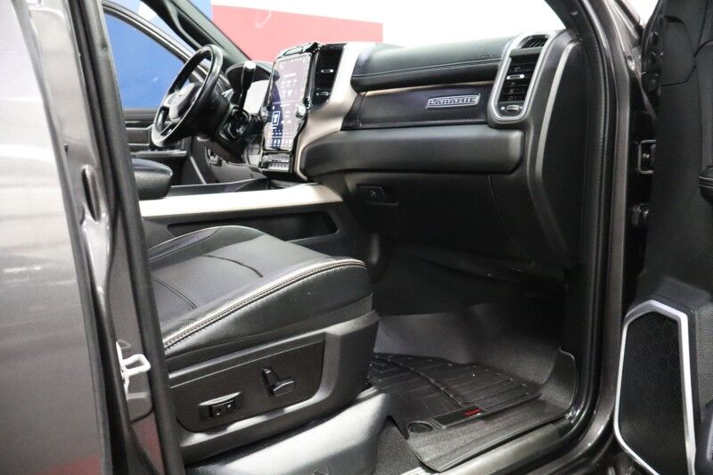 2019 Ram 2500 Laramie Mega Cab Ram Box Night Edition 6.7L Diesel 2 Arlington TX