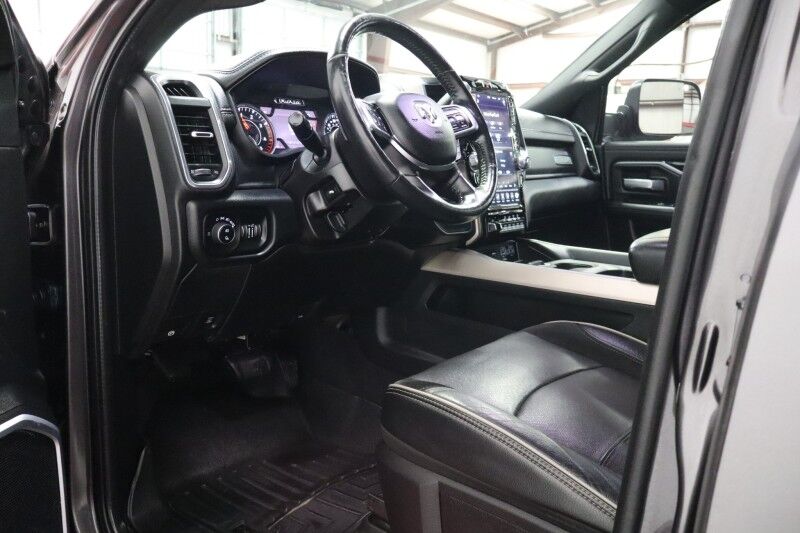 2019 Ram 2500 Laramie Mega Cab Ram Box Night Edition 6.7L Diesel 2 Arlington TX