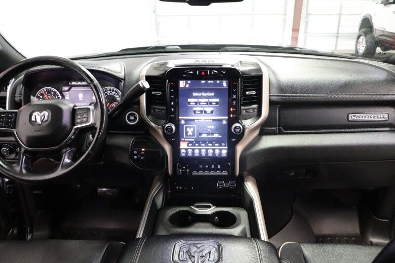 2019 Ram 2500 Laramie Mega Cab Ram Box Night Edition 6.7L Diesel 2 Arlington TX