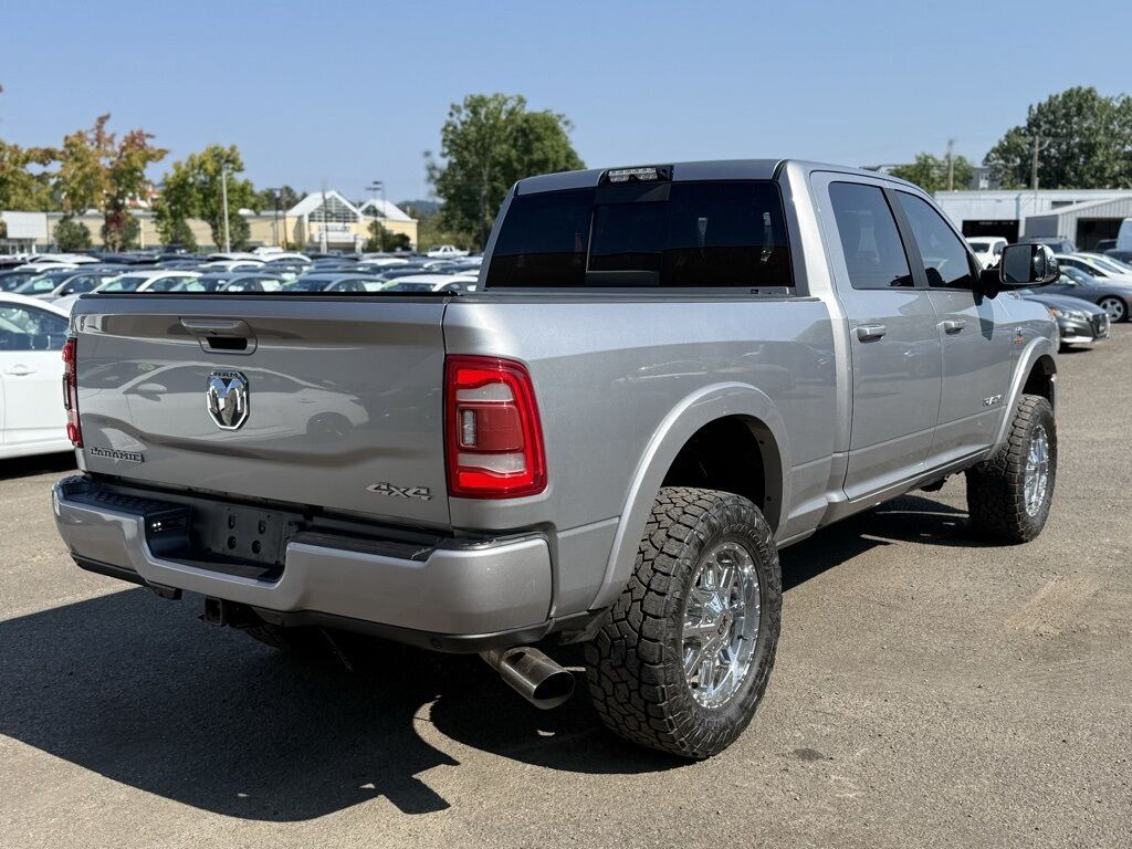2019 Ram 2500 Laramie Beaverton OR