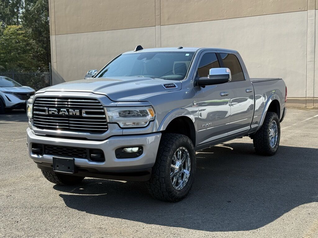 2019 Ram 2500 Laramie Beaverton OR