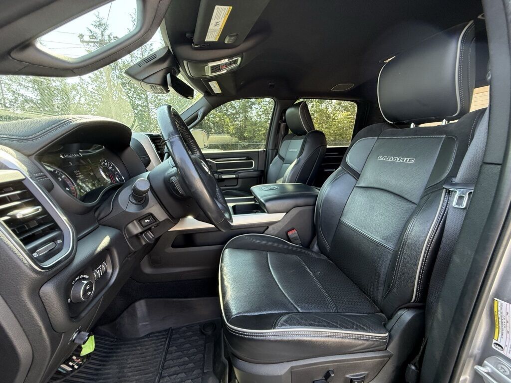 2019 Ram 2500 Laramie Beaverton OR