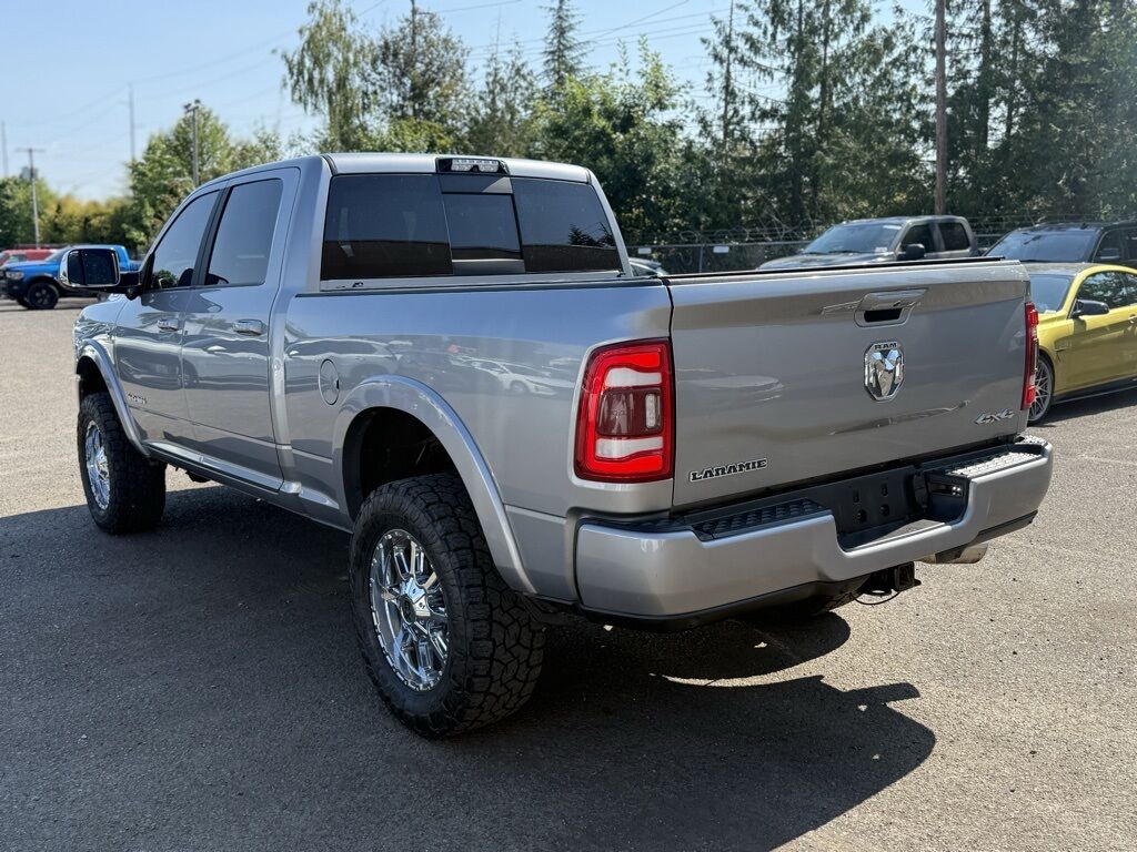 2019 Ram 2500 Laramie Beaverton OR