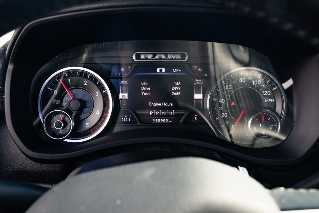 2019 Ram 2500 Laramie Beaverton OR