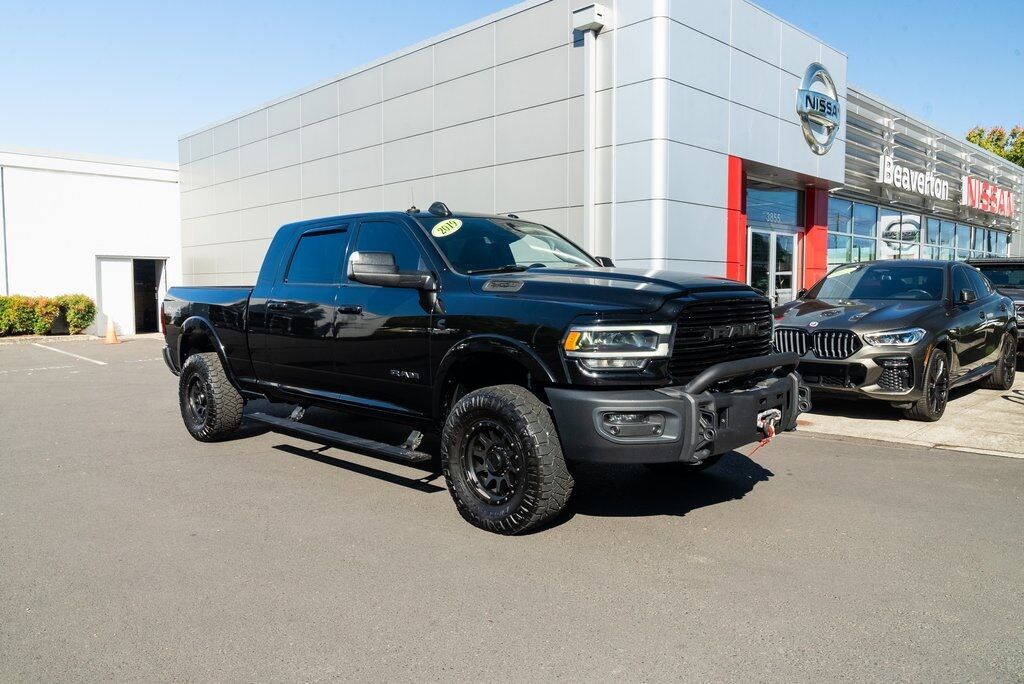 2019 Ram 2500 Laramie Beaverton OR