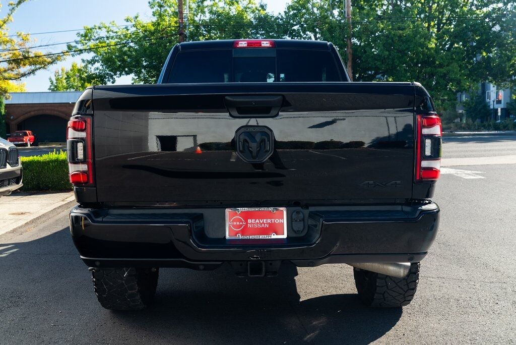 2019 Ram 2500 Laramie Beaverton OR