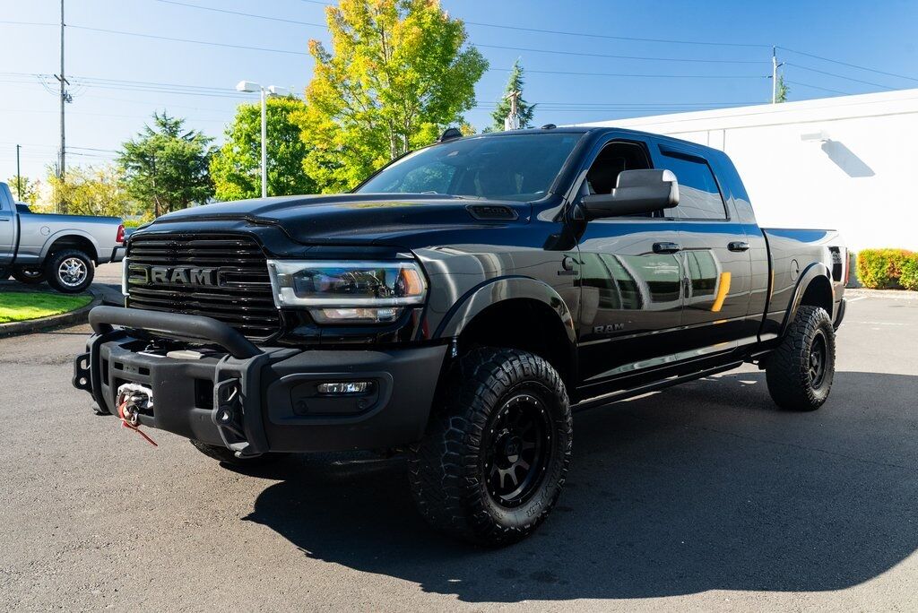 2019 Ram 2500 Laramie Beaverton OR
