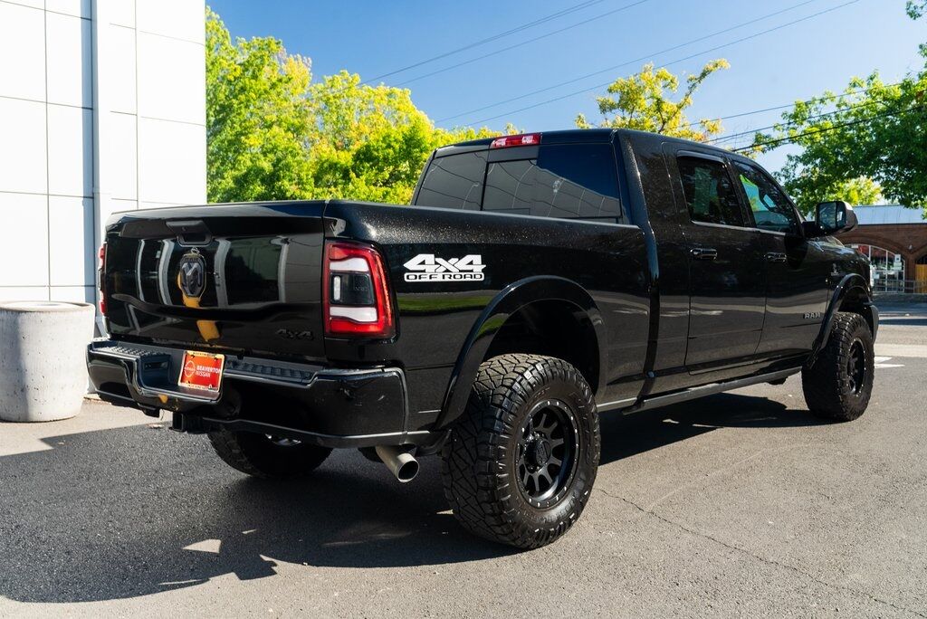 2019 Ram 2500 Laramie Beaverton OR