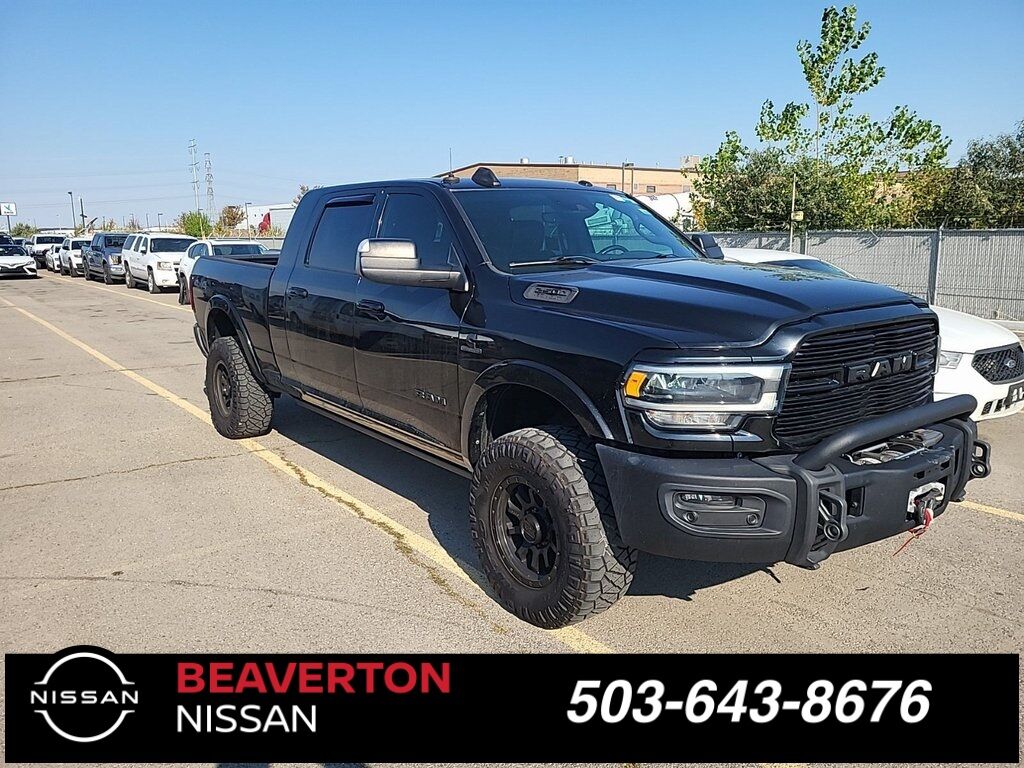 2019 Ram 2500 Laramie Beaverton OR