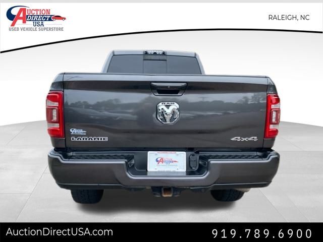 2019 Ram 2500 Laramie Raleigh NC